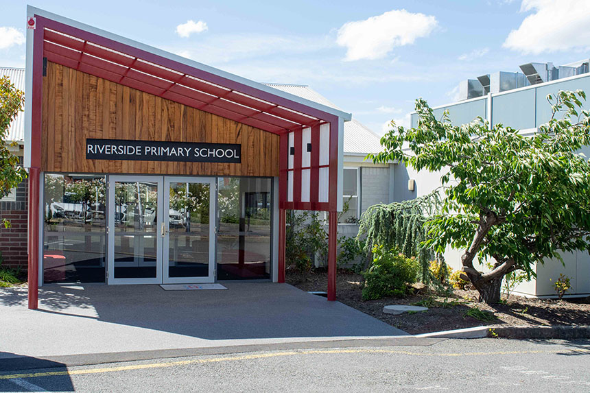 Riverside Primary School Redevelopment ARTAS