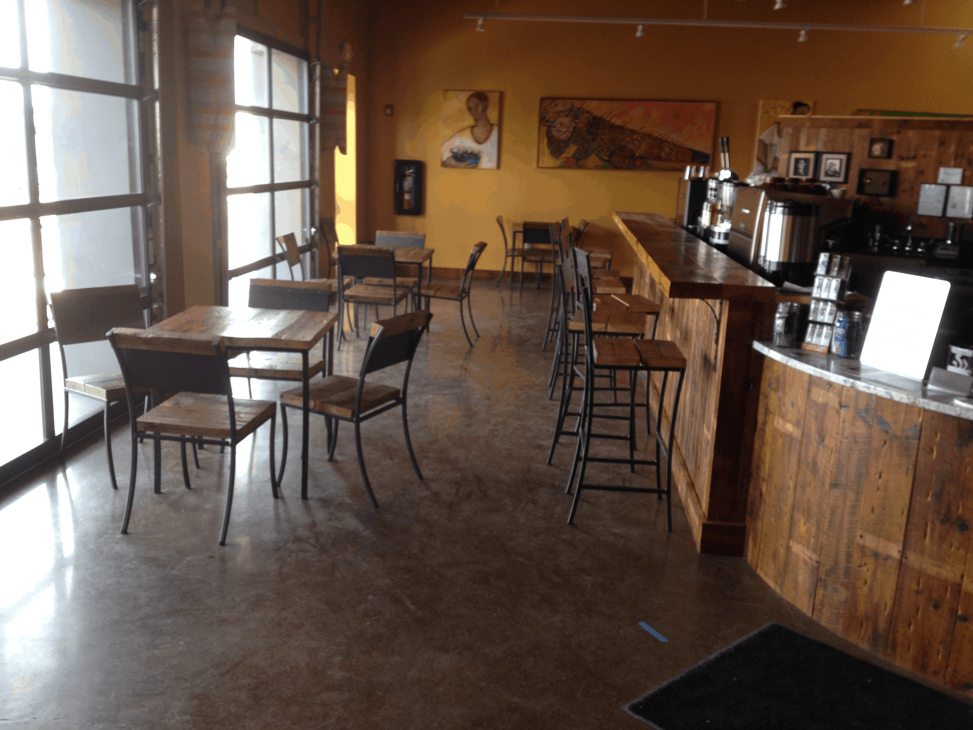 Coffee by Design Fox street 2 Artas Designs