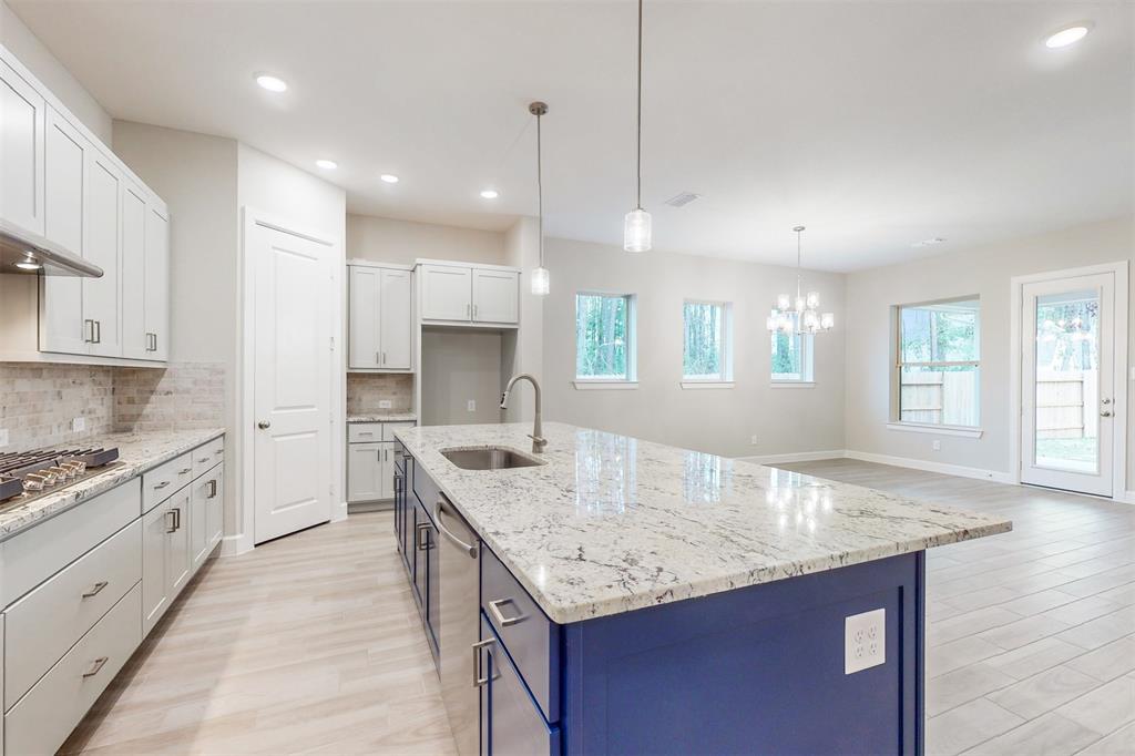 New Home for Sale 17012 Sweet Iris Court in Conroe, TX