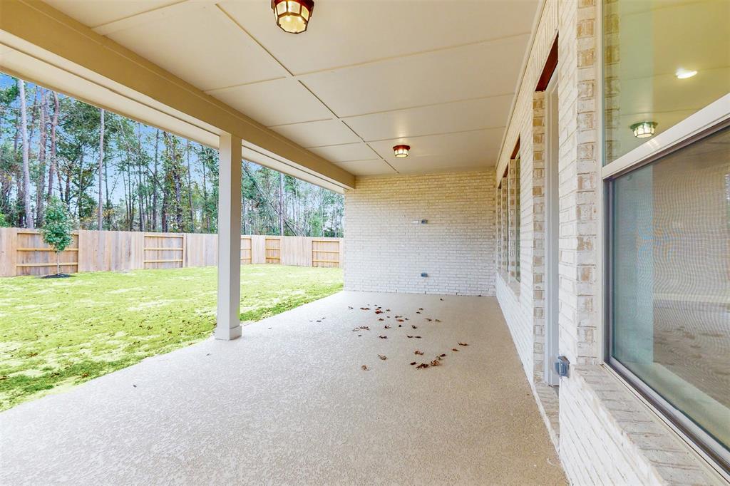 New Home for Sale 17012 Sweet Iris Court in Conroe, TX