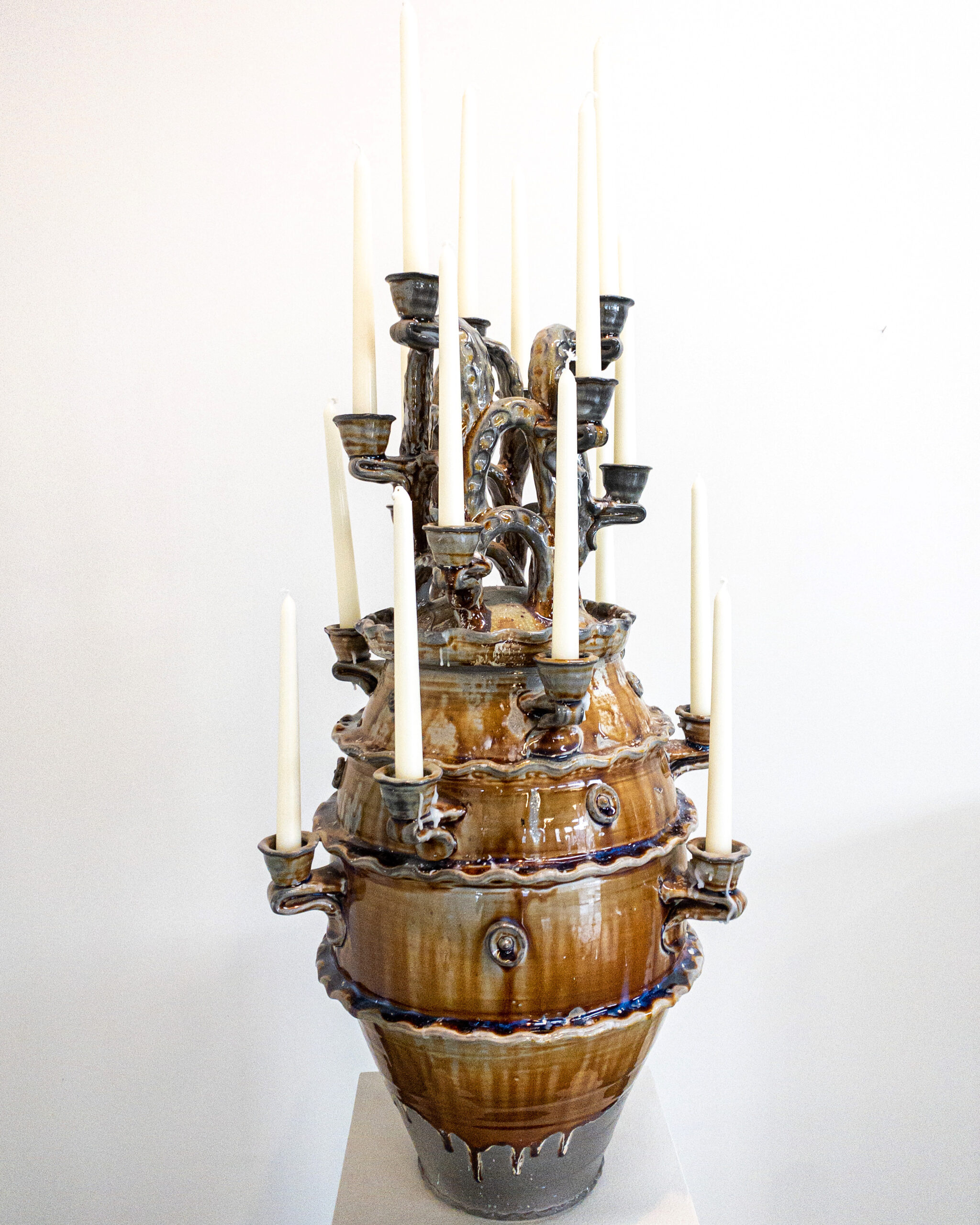 Large Candelabra •