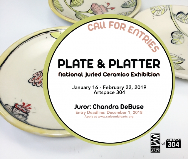 Plate & Platter National Ceramics Exhibition •