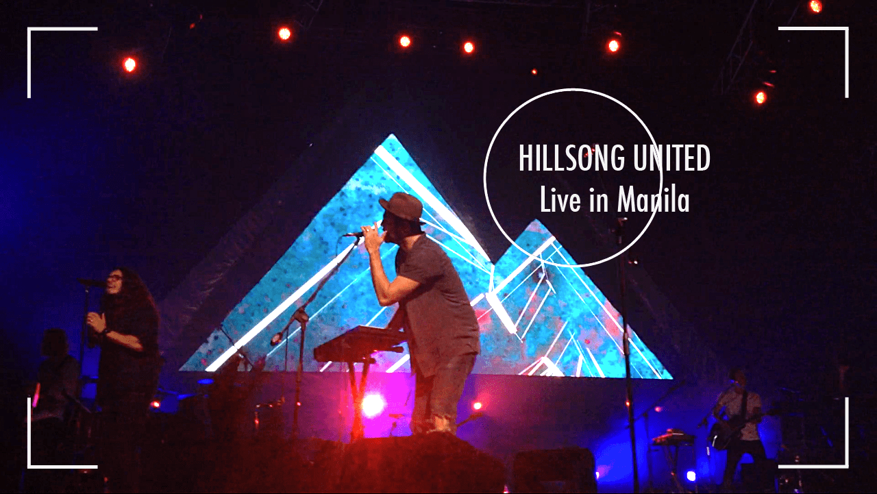 Hillsong United Zion Live