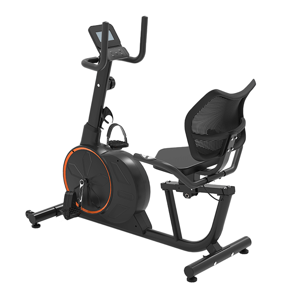 FW842 Recumbent Exercise Bike artbellgyms