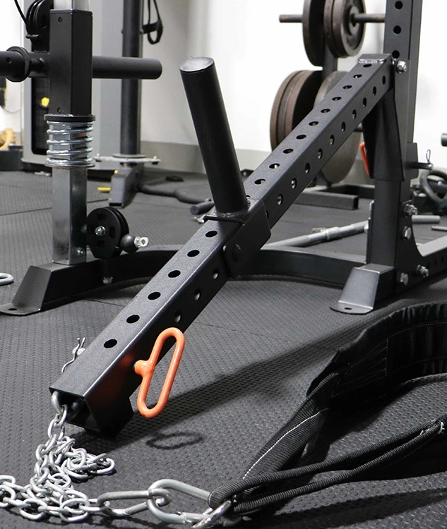 Creating a Comprehensive Guide to Power Rack Attachments artbellgyms