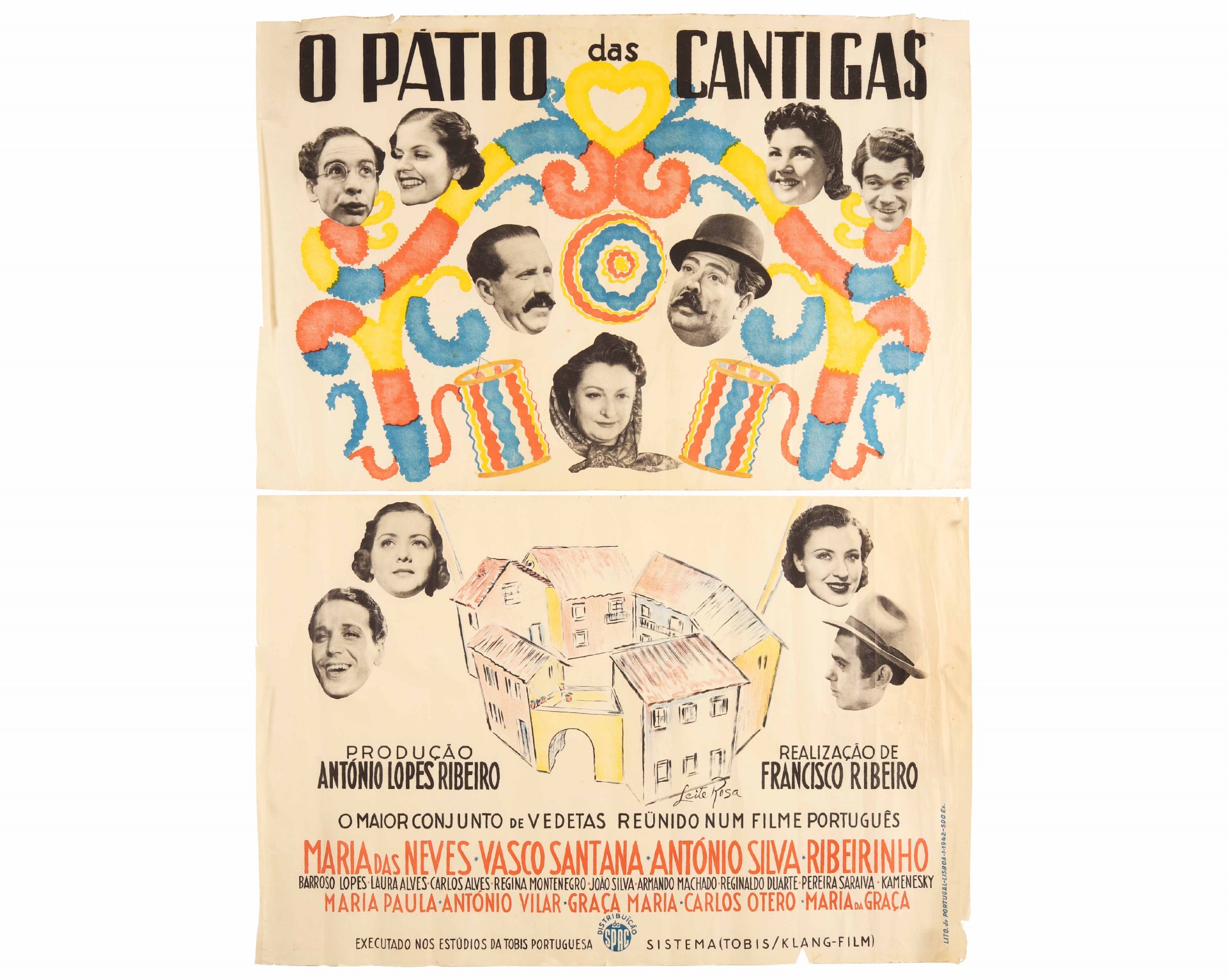 O Pátio das Cantigas Leiloes Artbid