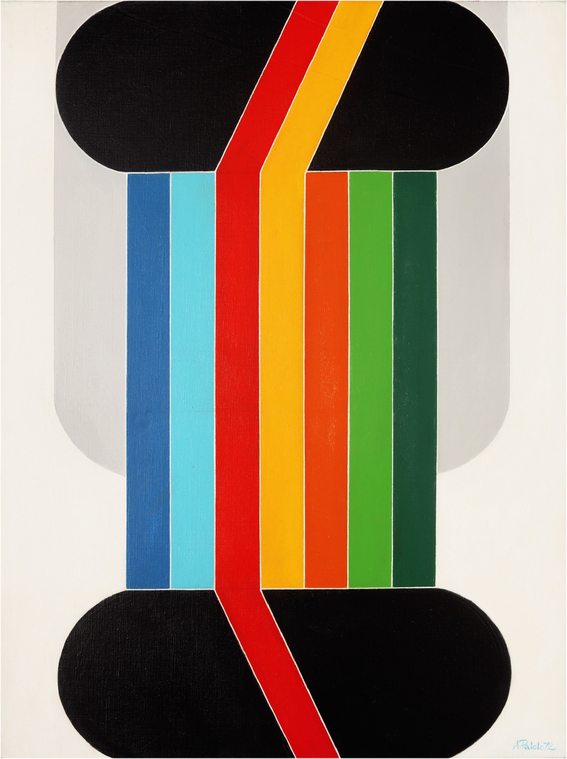 ANTÓNIO PALOLO (19462000) Leiloes Artbid