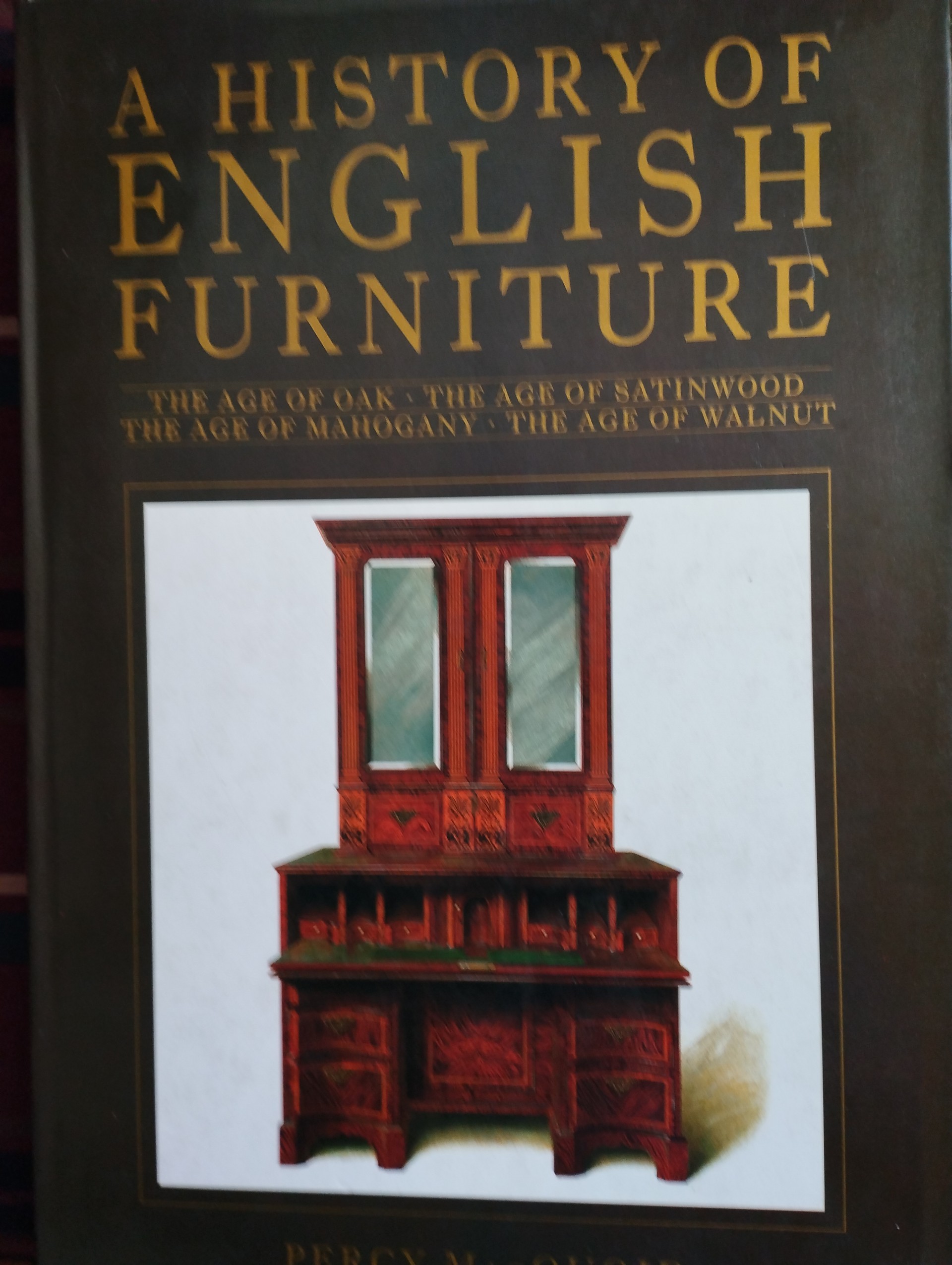 A History of English Furniture Leiloes Artbid