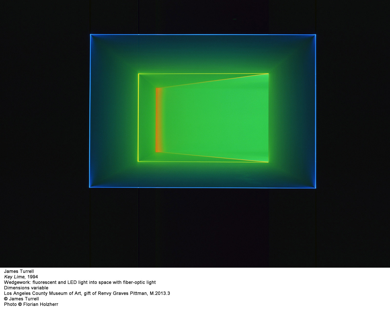 James Turrell Breathing Light Art Blart _ art and cultural memory archive