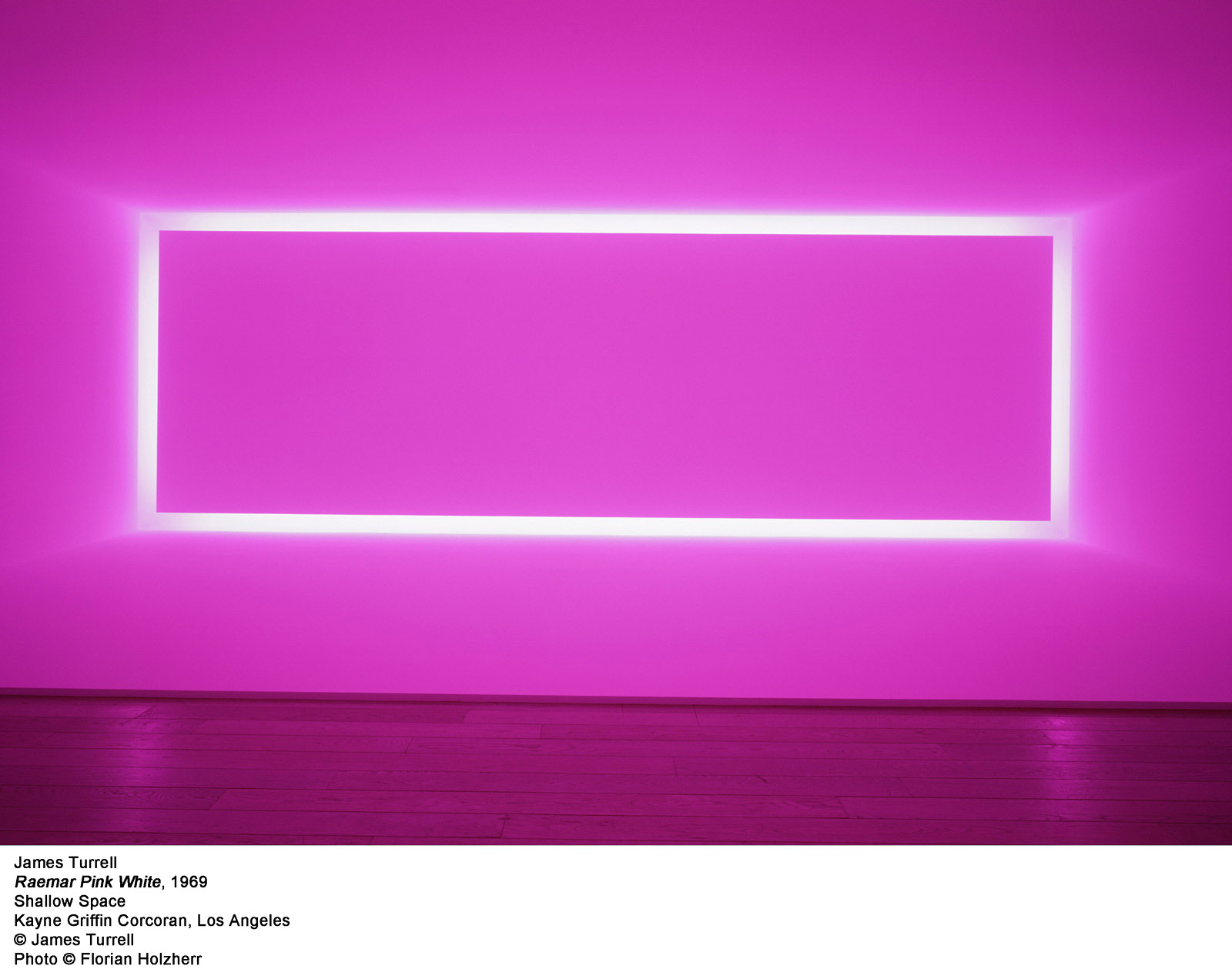 James Turrell Breathing Light Art Blart _ art and cultural memory archive