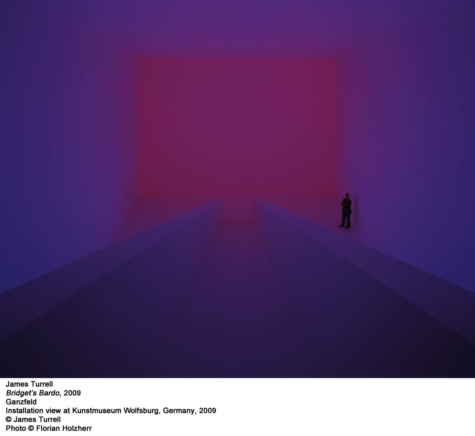 James Turrell Breathing Light Art Blart _ art and cultural memory archive