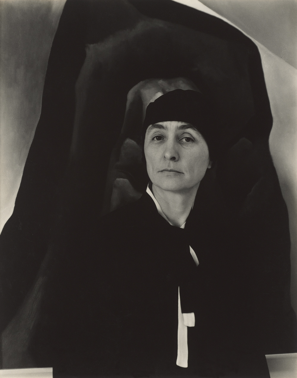 Alfred Stieglitz O’Keeffe 1918 Art Blart