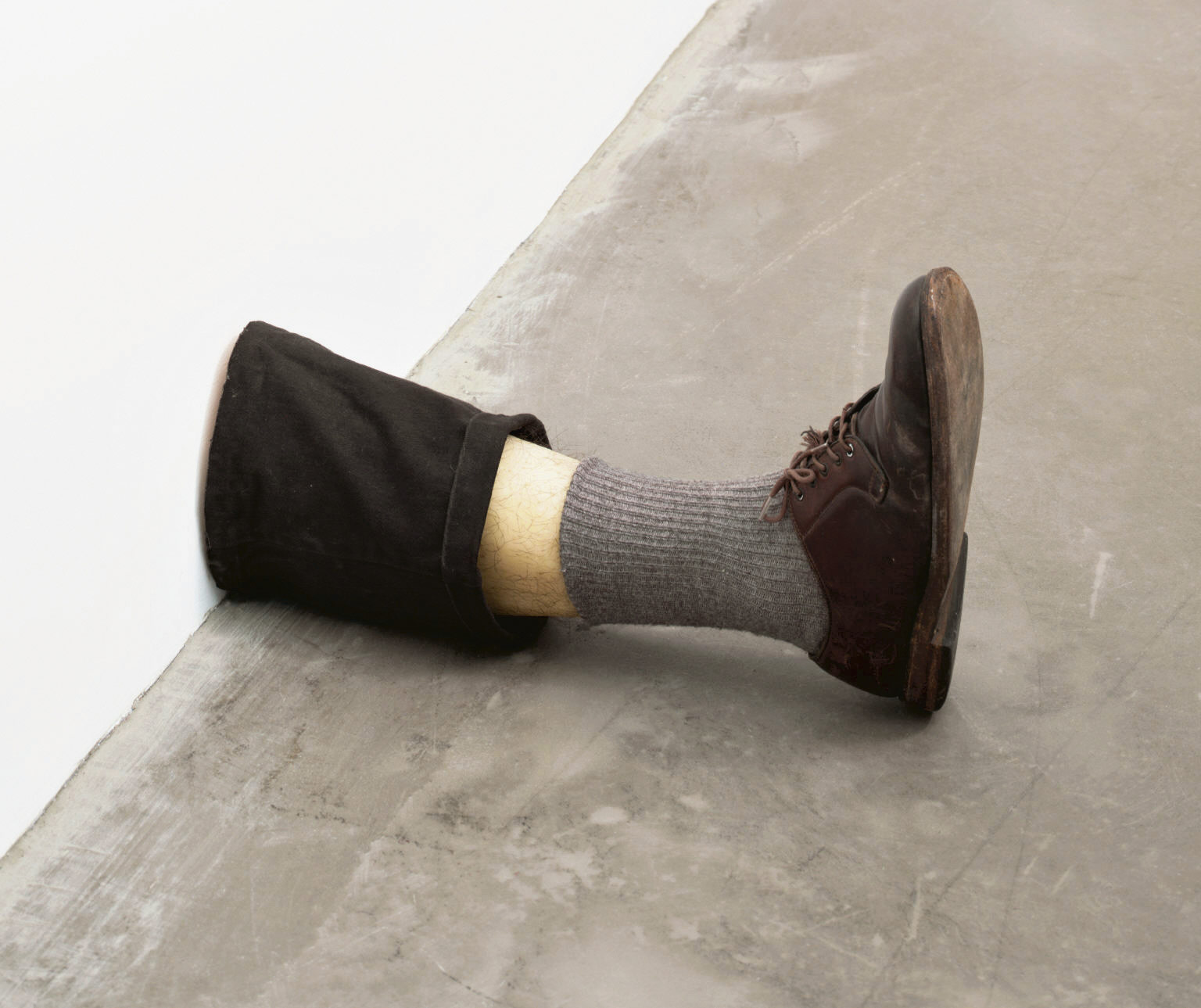 Exhibition ‘Robert Gober The Heart Is Not a Metaphor’ at the Museum