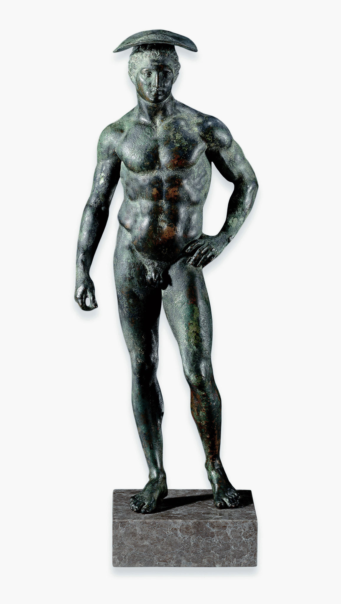 Exhibition ‘Power and Pathos Bronze Sculpture of the Hellenistic
