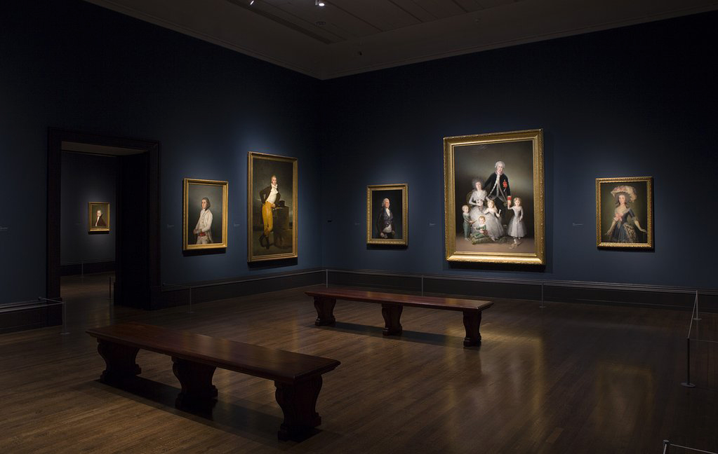 √ National Art Gallery London Exhibitions Alumn Photograph