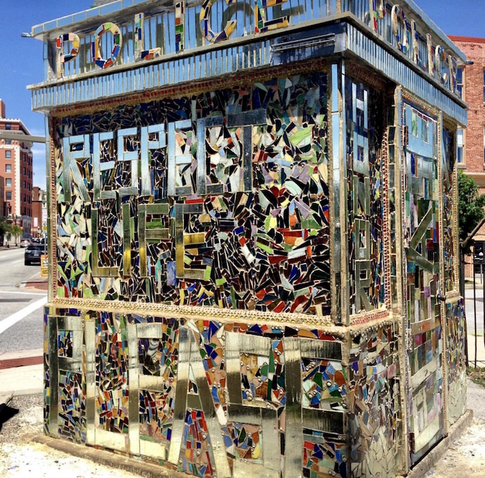 Upcycled Art Bordalo II, Jim Power, Loring Cornish & more