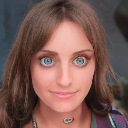 portrait by lanarhoades