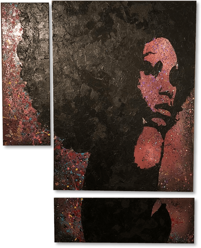 Art by Chai Custom Art Dallas TX