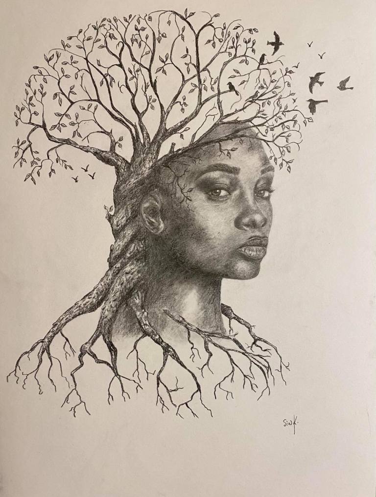 Tegning ArtBySiw