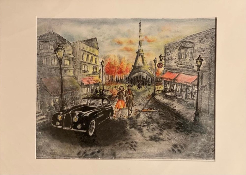 Tegning ArtBySiw