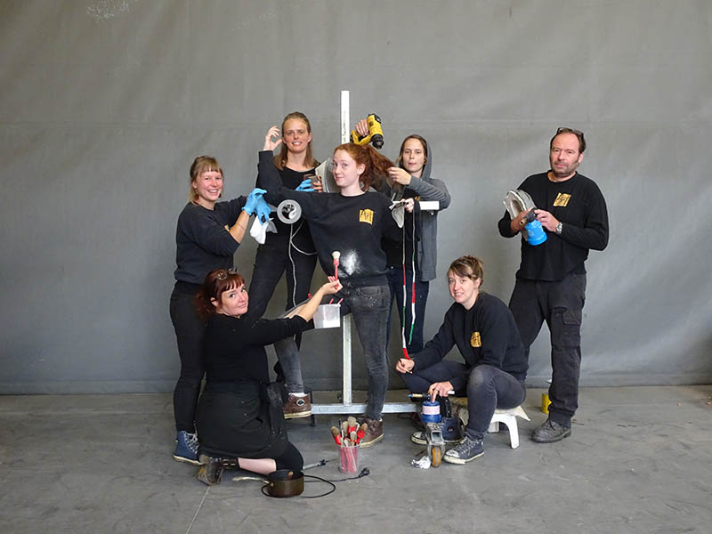 Over ons Art Casting