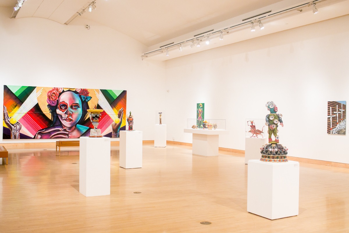 2015 Remembering our Ancestors Center for the Arts, Escondido