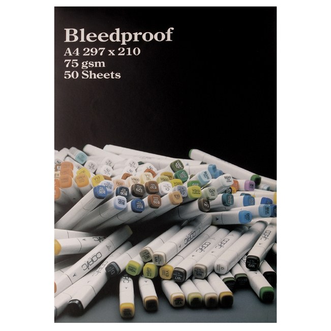 Bleedproof Pads ARTCentric