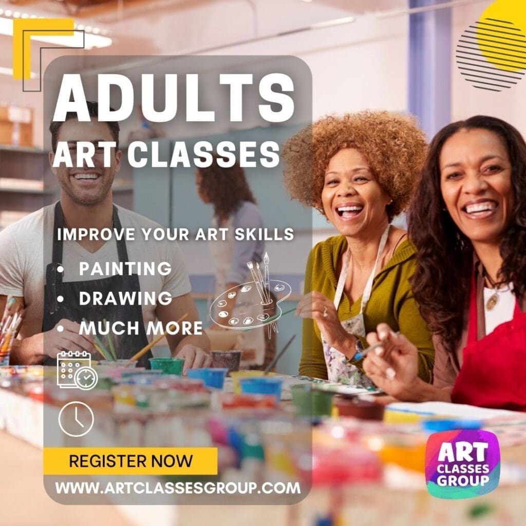 Adults Art Classes Art Classes for Adults and Kids, Slough Art