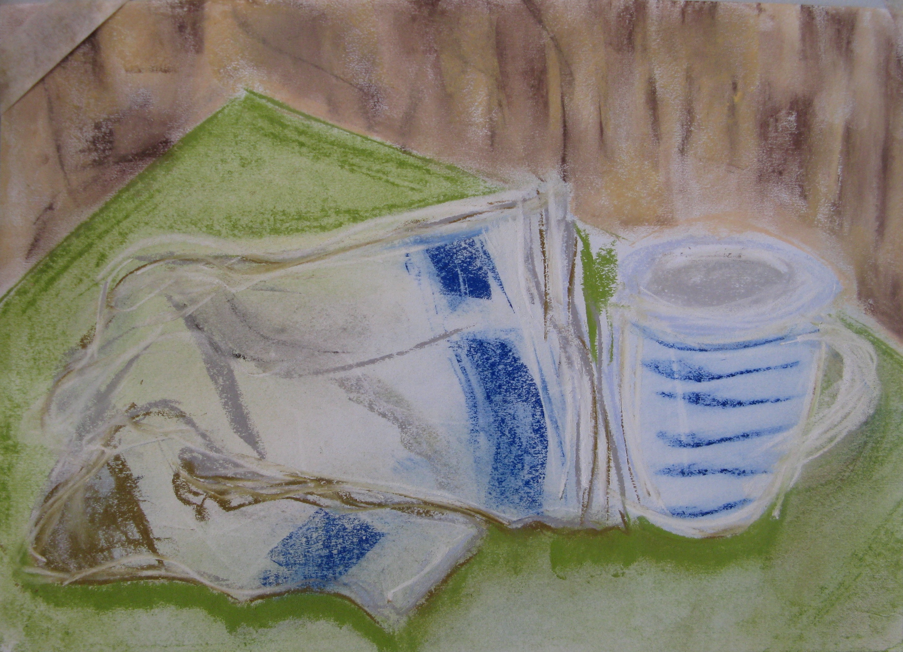 Why Draw? art classes suffolk