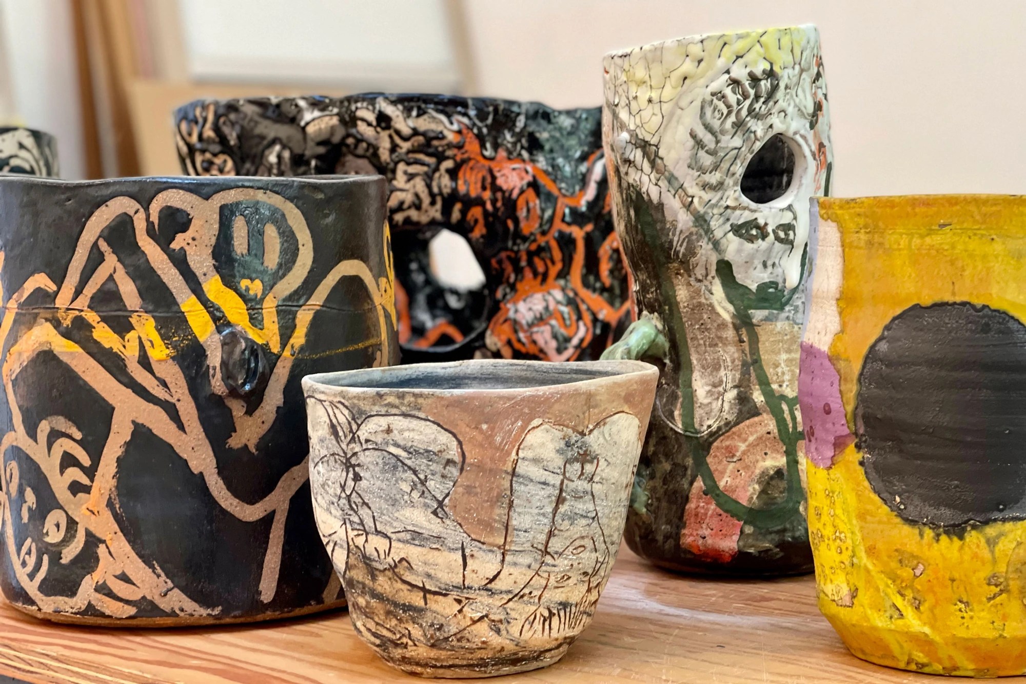 Brussels debuts its inaugural international Contemporary Ceramics Art