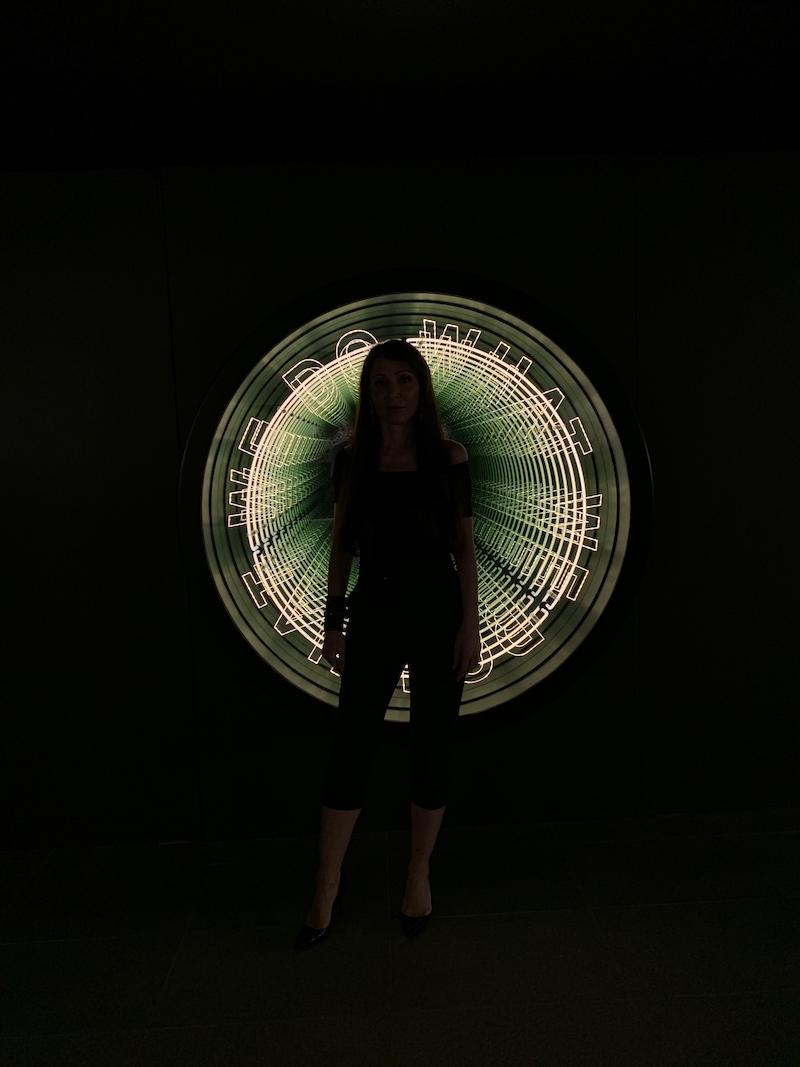 At Home With Your Collection Lorraine Tarabay Art Collector Magazine