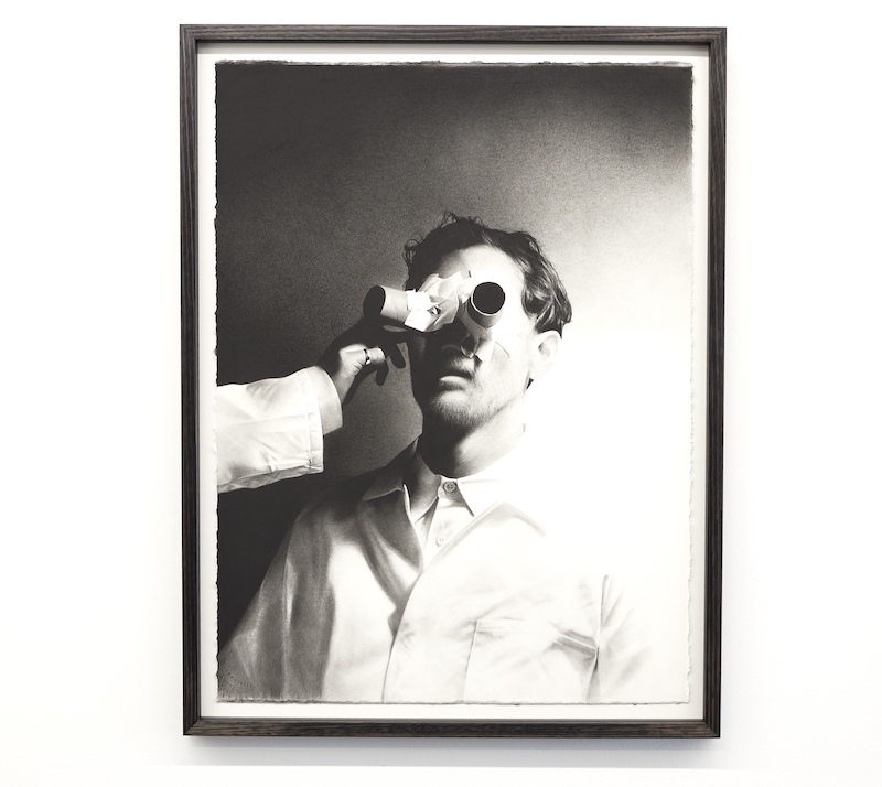 Harry McAlpine joins Laree Payne Gallery Art Collector Magazine