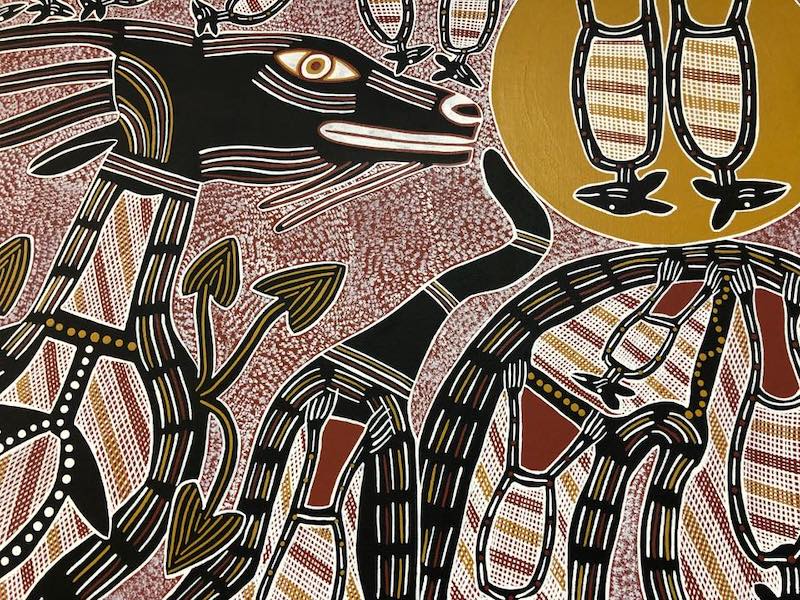 Mimi Aboriginal Art and Craft Art Collector Magazine