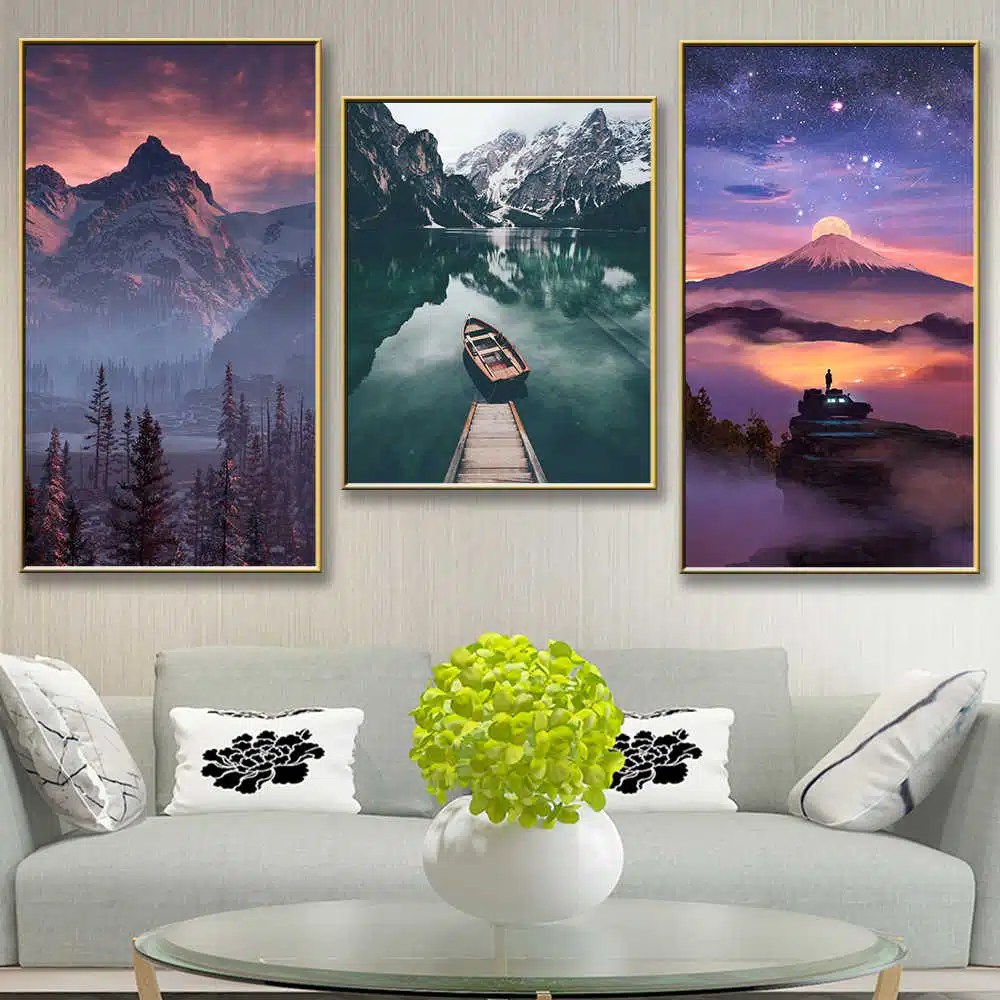 Best Quality Artwork Framing Services in Dubai Art Concept Dubai 1