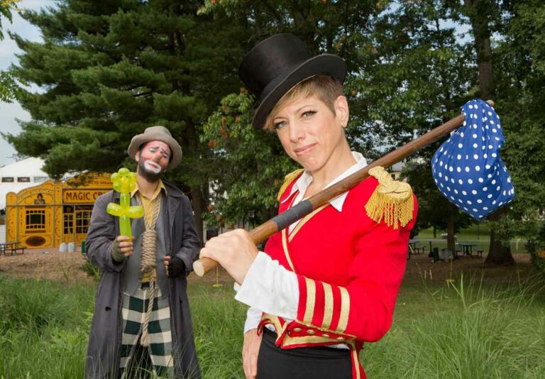 Bindlestiff Family Cirkus Artcore