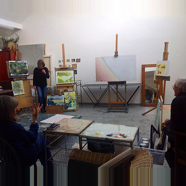 tutorial Art Courses Wales