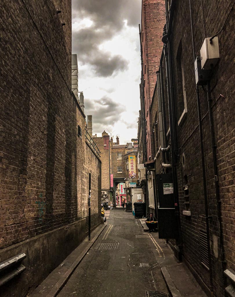 Brick Lane Art Crazyness