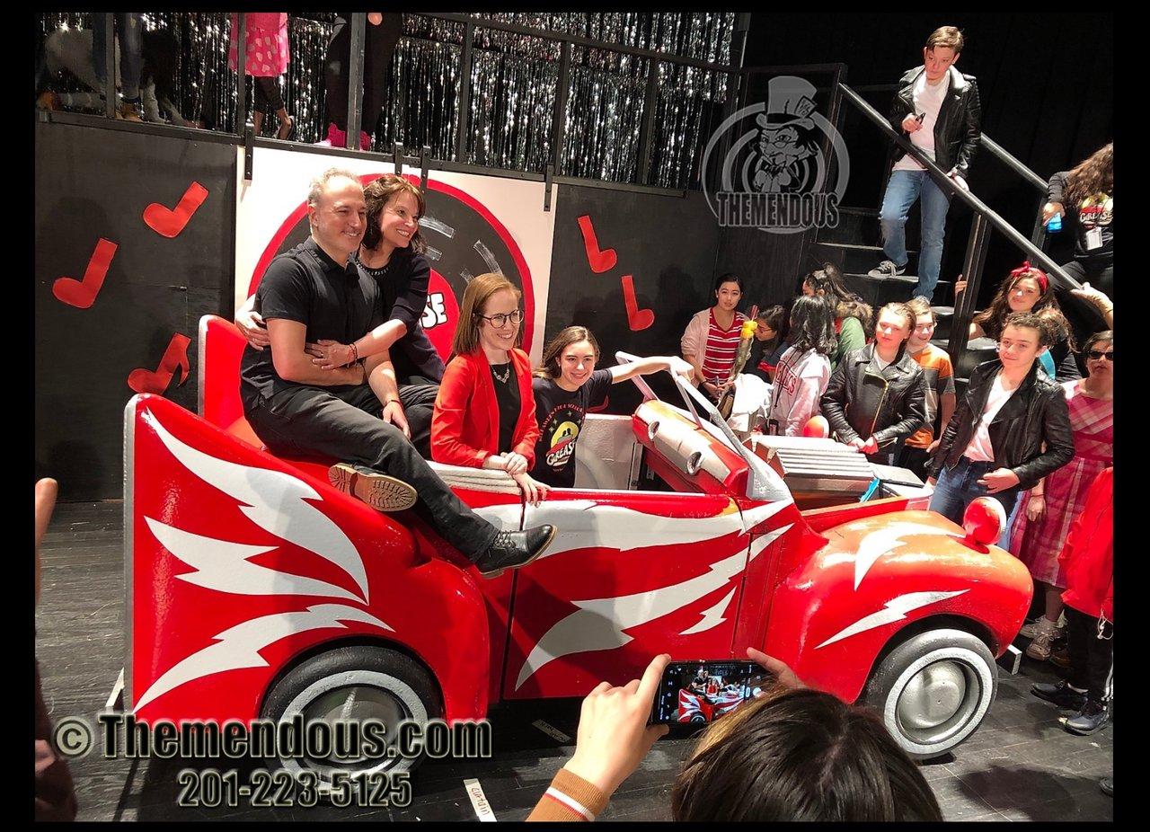 Grease Lightning Car Prop For SALE For Sale Hudson County, New Jersey