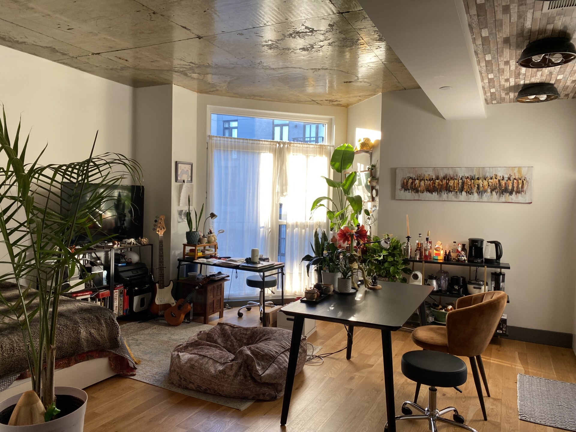 Private Studio Apt Sublet (Feb 4Feb 28) Space New York City, New York