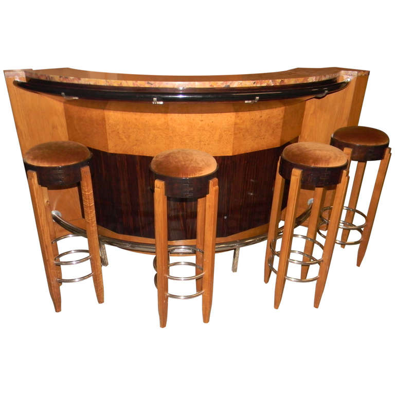 Art Deco Furniture for sale Bars Art Deco Collection