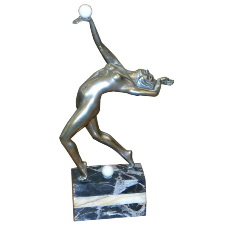 Art and Statues SOLD Statues Art Deco Collection