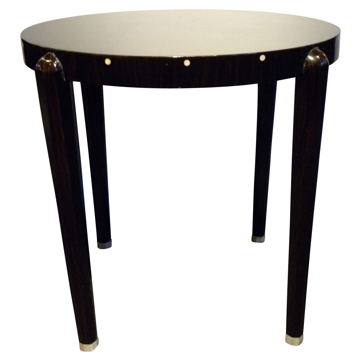 Custom Art Deco Side Table Small Tables Art Deco Collection