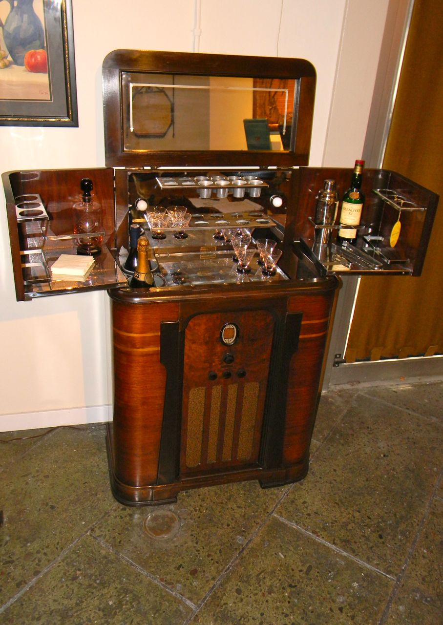 Art Deco Furniture Sold Bars Art Deco Collection