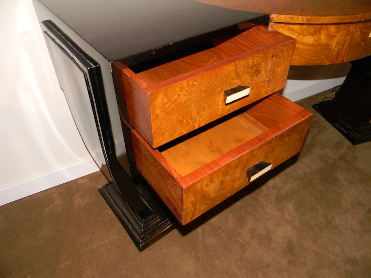 Unique Custom Original Hollywood Art Deco inspired Desk! Desks