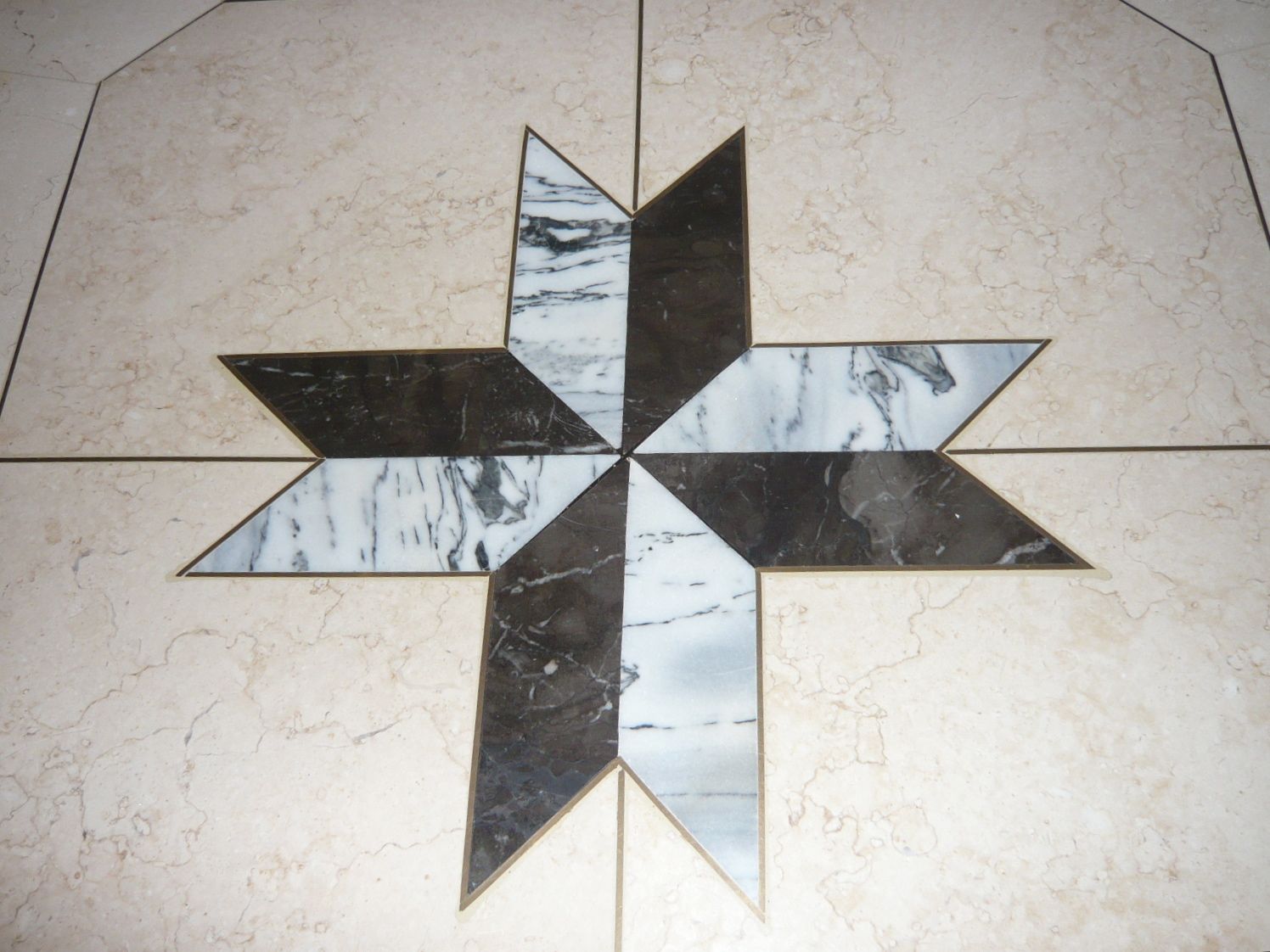 Stunning Art Deco marble with iron occasional Regency style table