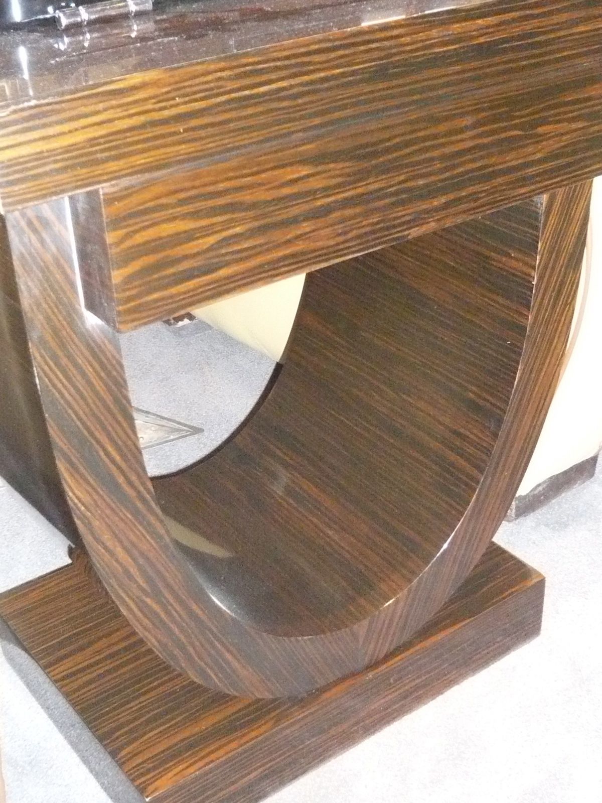 Custom Art Deco End Tables and Night Stands Small Tables Art Deco
