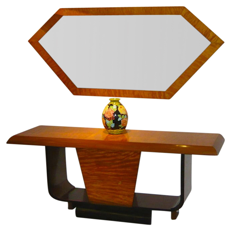 Art Deco Furniture Sold Consoles Art Deco Collection
