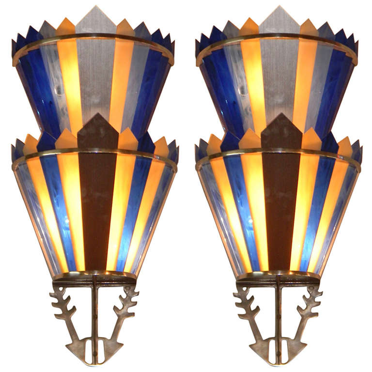 Art Deco Lighting for Sale Sconces and Wall Lights Art Deco Collection