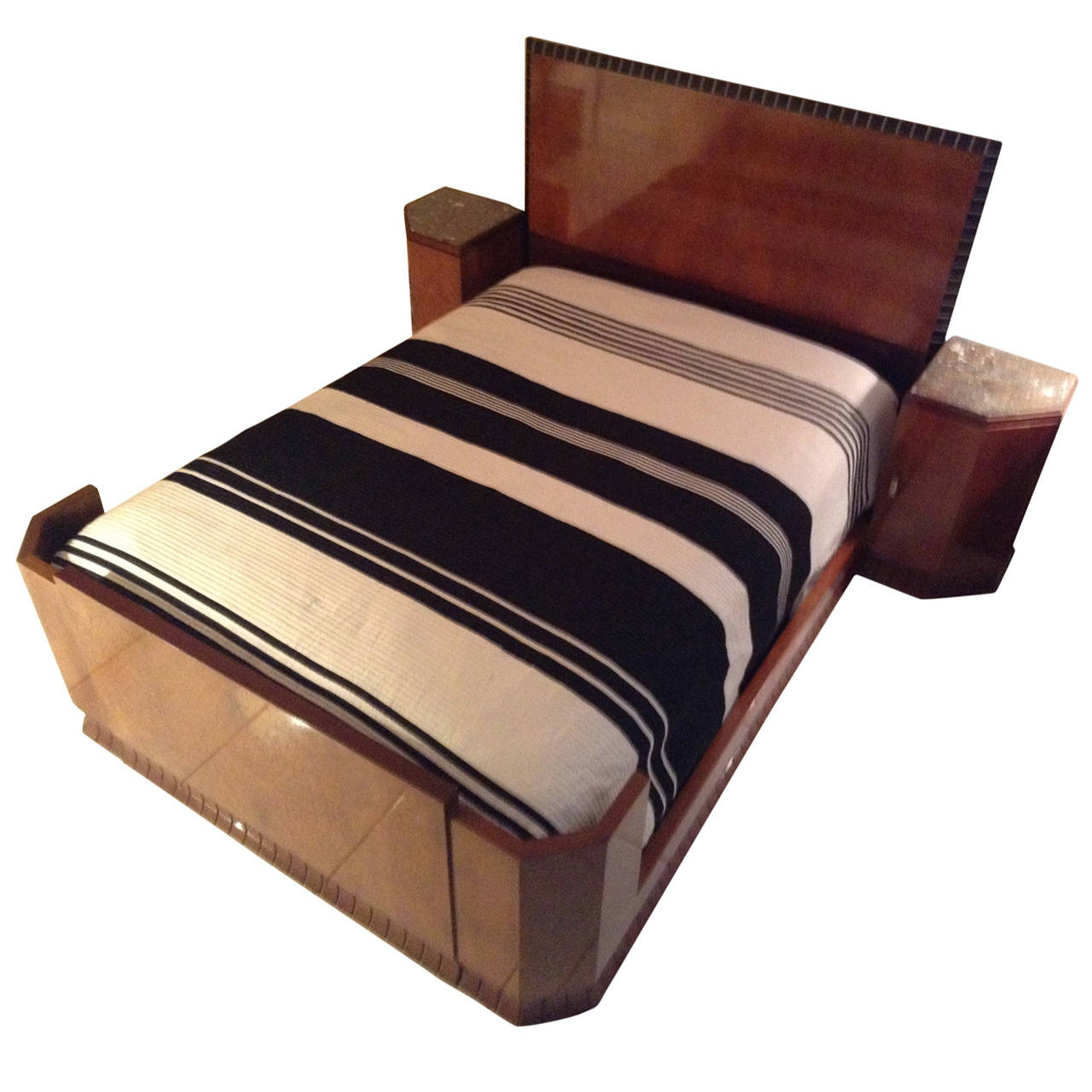 French Art Deco Modernist Bedroom Suite Bedroom Art Deco Collection