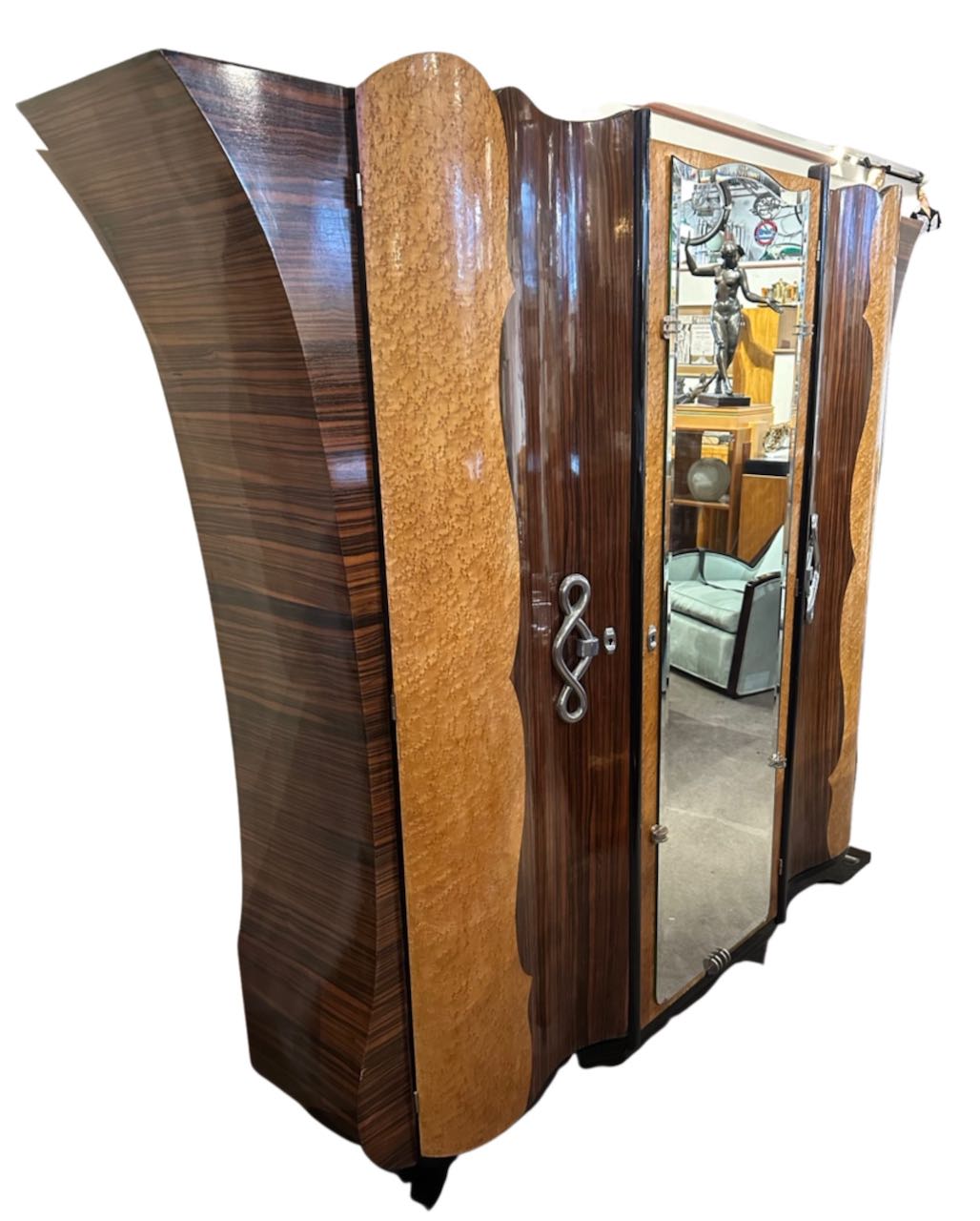 Art Deco Bedroom Furniture for sale Art Deco Collection